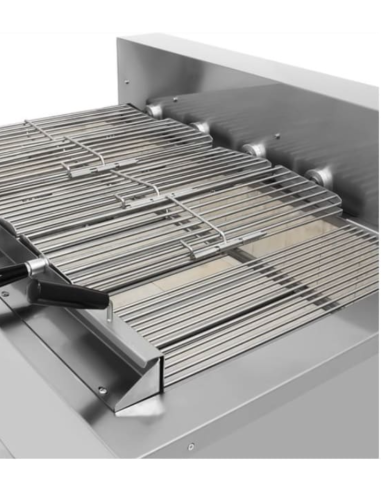 Asador de Pollos al Carbón|Hosteleria Negocios