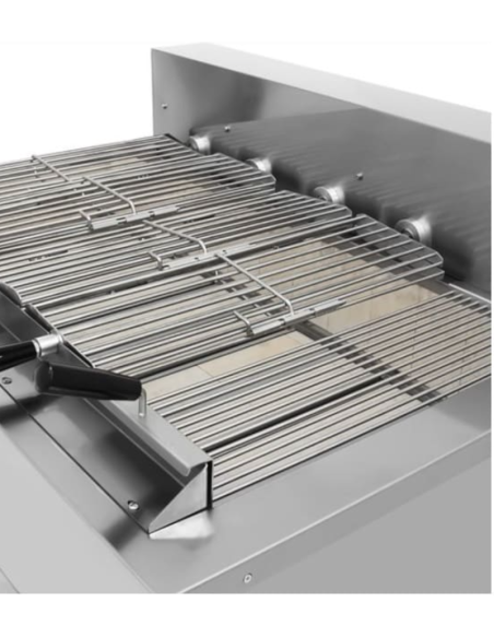 Asador de Pollos al Carbón