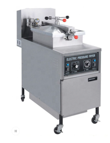 Freidora de Presión Eléctrica  25L|Hosteleria negocios