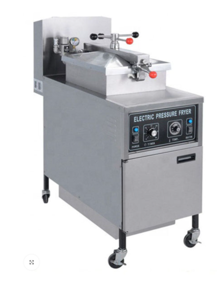 Freidora de Presión Eléctrica  25L|Hosteleria negocios