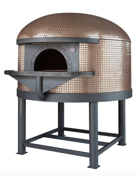 Horno de pizza de Leña|Hosteleria Neegocios