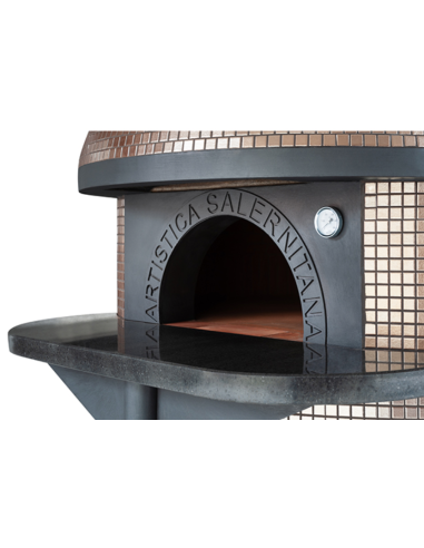 Horno de pizza de Leña|Hosteleria Neegocios