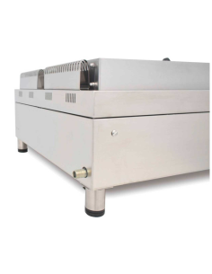 Fry Top Cromo Duro con Barbacoa Serie 600 Arilex | Hostelería Negocios 2