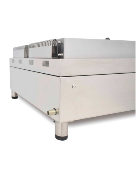 Fry Top Cromo Duro con Barbacoa Serie 600 Arilex | Hostelería Negocios