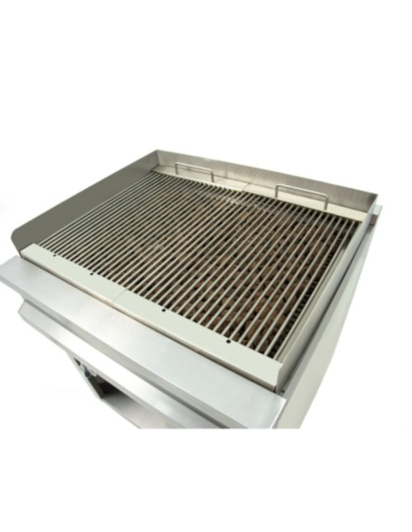 ARILEX Barbacoa a Gas Piedra Volcánica 80BAR70