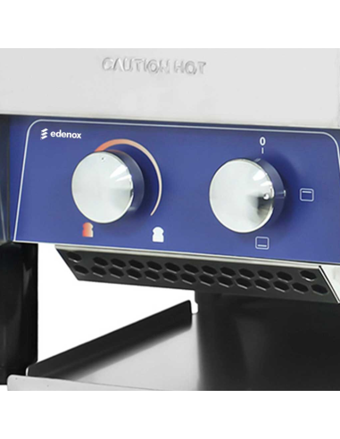 EDENOX Tostador de Cinta TPC-40|Hosteleria negocios