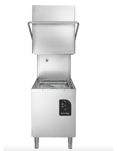Lavavajillas de Capota Almison MASTER D 110 Digital|Hostelería Negocios