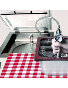 Envasadora vacio  ALFA Almison 2