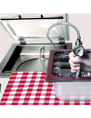 Envasadora vacio  ALFA Almison|Hosteleri negocios