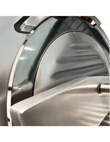 Cortadora fiambre 220 mm ALMCFA220 ALMISON|Hosteleria negocios