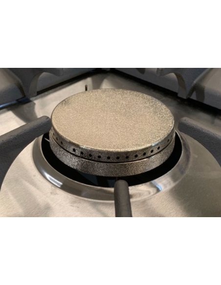 Cocina de sobremesa gas 3 fuegos ALMMCG100