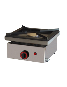 Cocina de sobremesa gas 1 fuego ALMMCG30