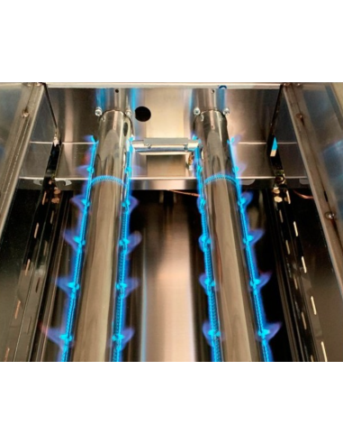 Barbacoa gas ALMB90 ALMISON | HosteleriaNegocios