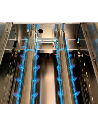 Barbacoa a gas ALMB60 ALMISON|HosteleriaNegocios