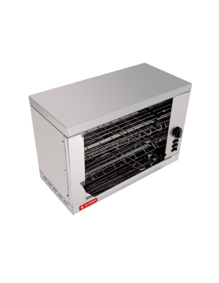 ALMISON Tostador sobremesa 2 pisos 2 resistencias ALMTOS35C