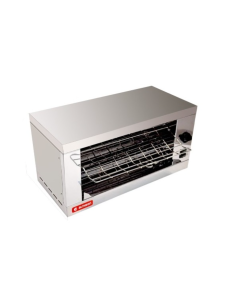 Tostador sobremesa 1 piso 2 resistencias temporizador ALMTOS25C