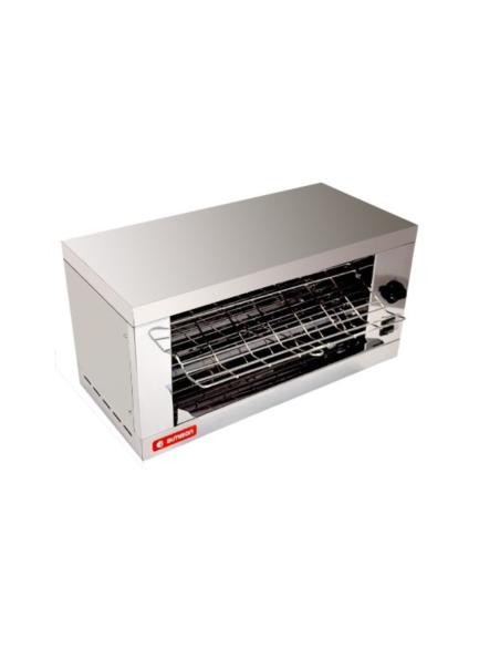 Tostador sobremesa 1 piso 2 resistencias temporizador ALMTOS25C