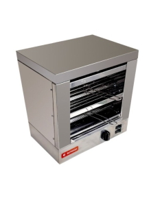 Tostador compacto sobremesa 2 pisos con temporizador ALMTOSCO35C