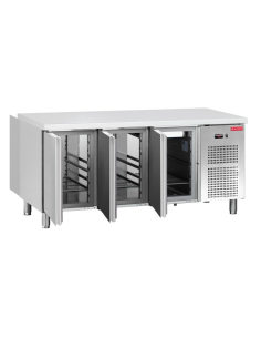 Mesa Refrigerada Gastronorm ALMMSG-180 ALMISON