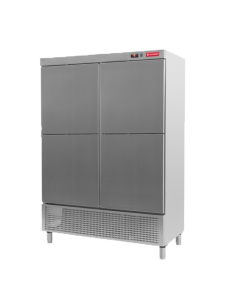 Armario refrigerado Snack 4 puertas ciegas ALMASR1404