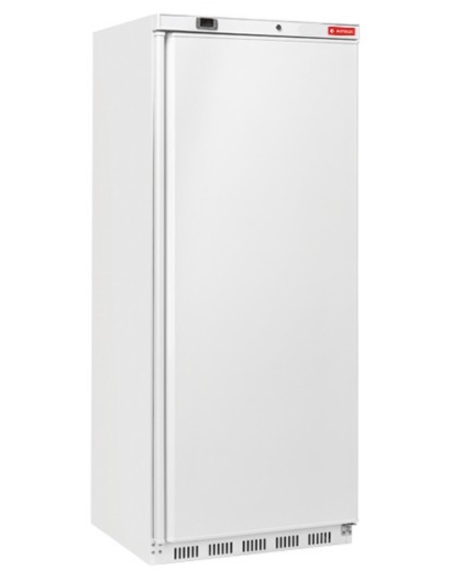 ALMISON Armario de refrigeración digital de 1 puerta ciega blanco ALMAR600R