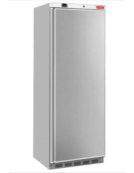 ALMISON Armario de refrigeración digital de 1 puerta ciega ALMAR400RX
