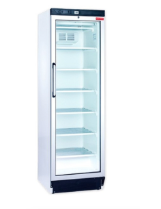 ALMISON Armario congelación 1 puerta cristal blanco ALMAC370PV