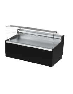 ALMISON Vitrina expositora serie 970 cristal recto 1,95m 3 puertas ALMVED920MR