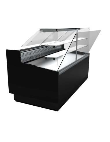 Vitrina expositora Pastelería serie 970 ALMISON|Hosteleria negocios