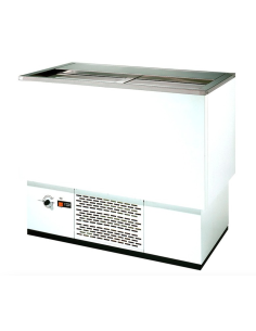 Botellero blanco ALMEBEA100 ALMISON|Hosteleria Negocios