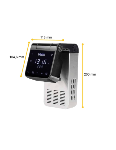 Sous Vide SV81 ORVED|Hosteleria Negocios