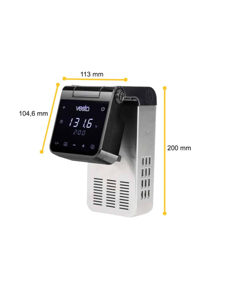 ORVED Sous Vide SV81