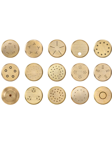 Máquina de Pasta Mini ORVED