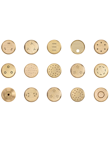 Máquina de Pasta Mini ORVED