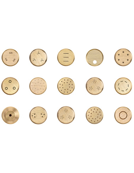 Máquina de Pasta Mini ORVED