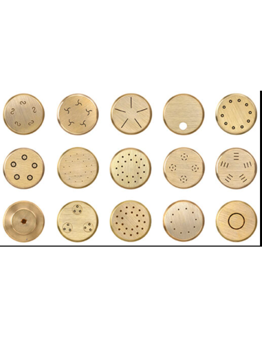 Máquina de Pasta Medium + Cutter Orved