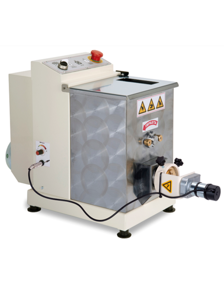 ORVED Máquina de Pasta Medium + Cutter