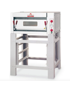 Horno Pizza Eléctrico TKA1-l   4 X 33 cm ITALFORNI|Hosteleria Negocios