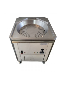 Fogón de Churros Eléctrico con Termostato Digital Eutron