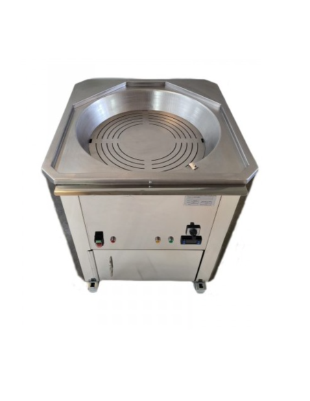 Fogón de Churros Eléctrico con Termostato Digital Eutron