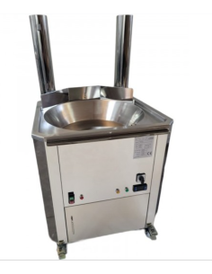 Fogón  de Churros a Gas con Termostato Digital EUTRON