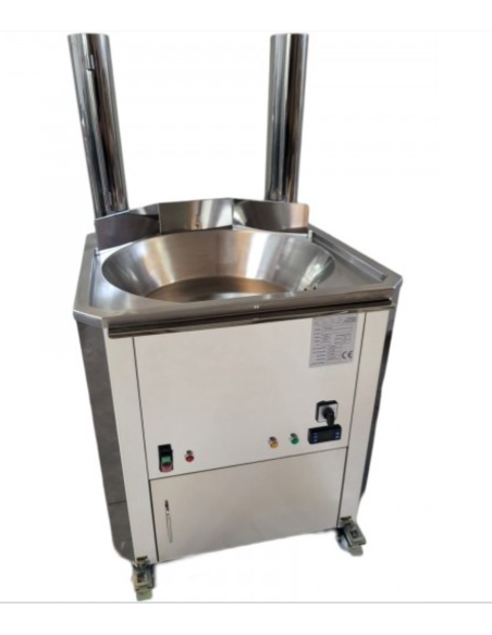 Frreidora de Churros a Gas con Termostato Digital EUTRON