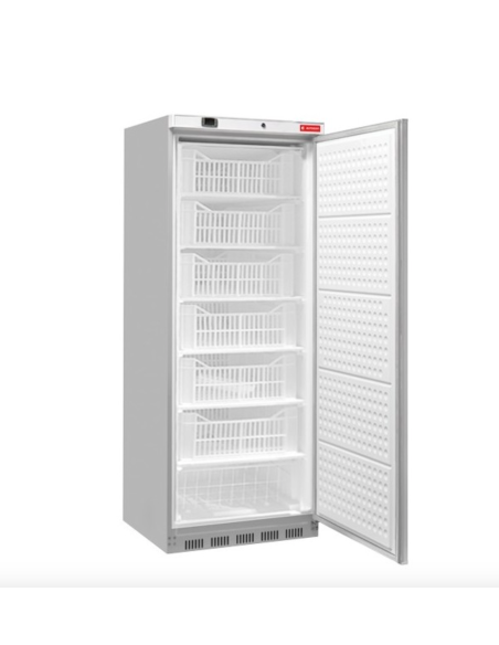 ALMISON Armario de congelación inox ALMAR400NX