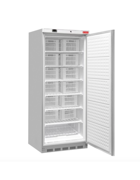 ALMISON Armario de congelación inox  ALMAR600NX13