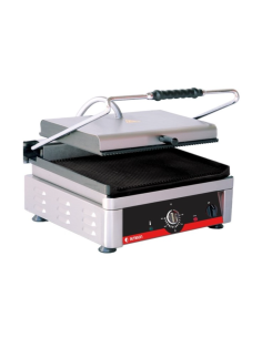 Grill  Eléctrico Estriado  ALMGR2745E Almison|Hosteleria Negocios