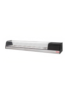 ALMISON Vitrina tapas 8 bandejas ALMVE1P8B