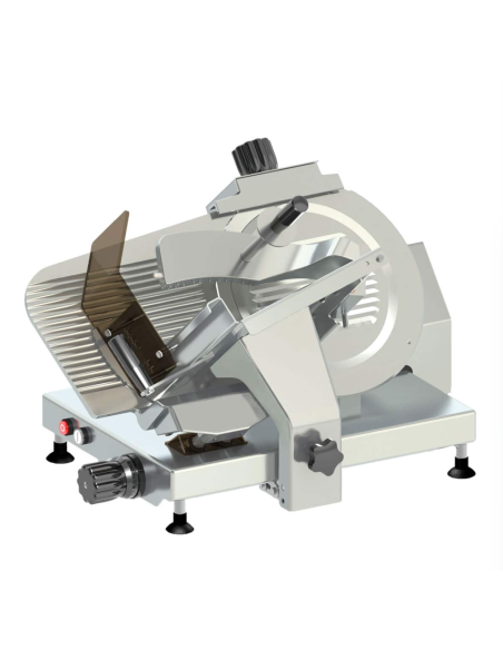 BRAHER Cortadora de Fiambre Profesional  Serie MG-300