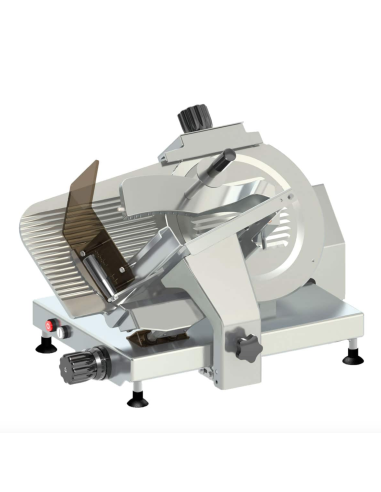 Cortadora de Fiambre Serie MG-350  BRAHER|Hosteleria negocios