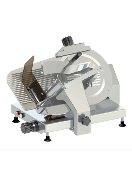 BRAHER Cortadora de Fiambre Profesional  Serie MG-350
