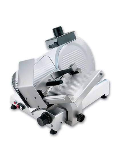 BRAHER Cortadora de Fiambre Profesional  Serie USA-300